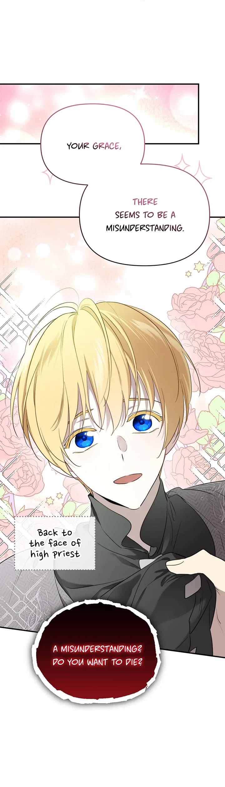 Read I Became the Hero's Mom EN Manga Online