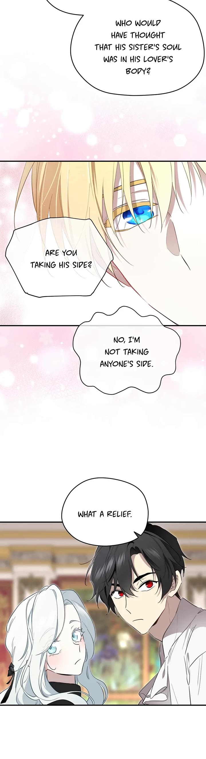 Read I Became the Hero's Mom EN Manga Online