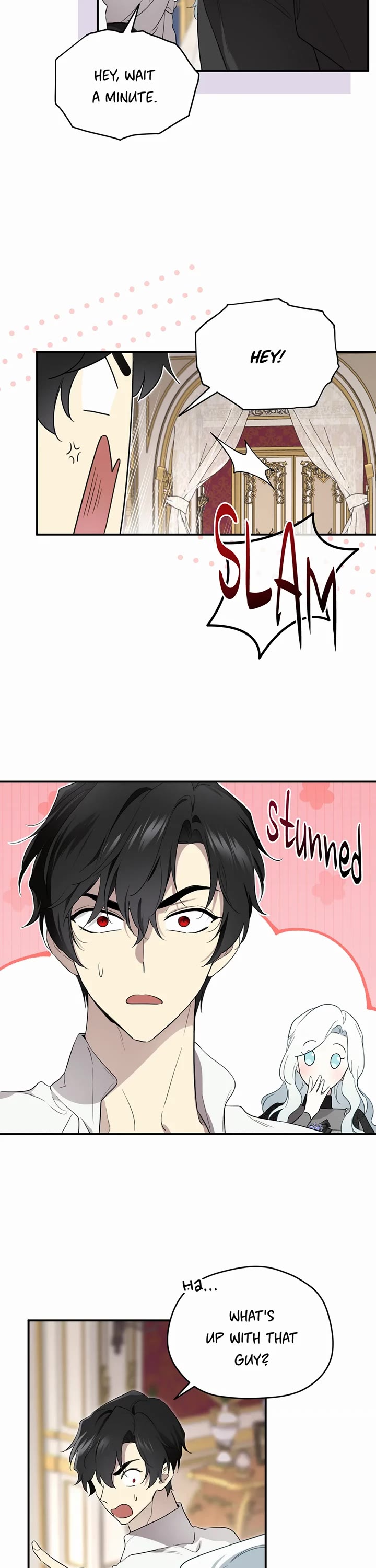 Read I Became the Hero's Mom EN Manga Online