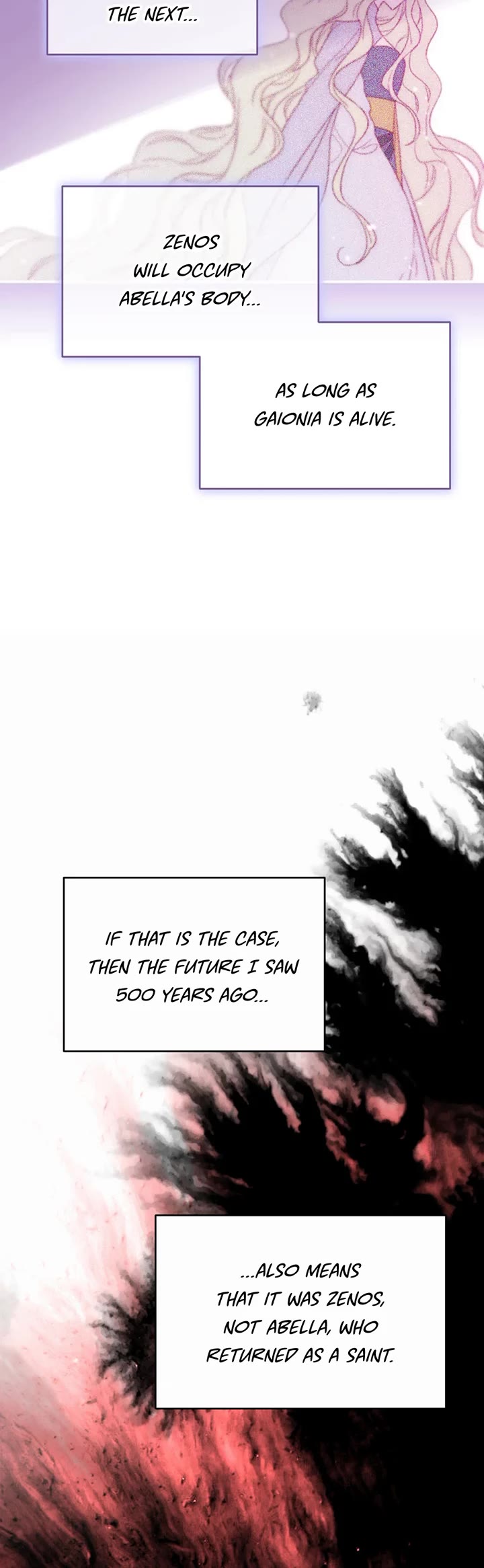 Read I Became the Hero's Mom EN Manga Online