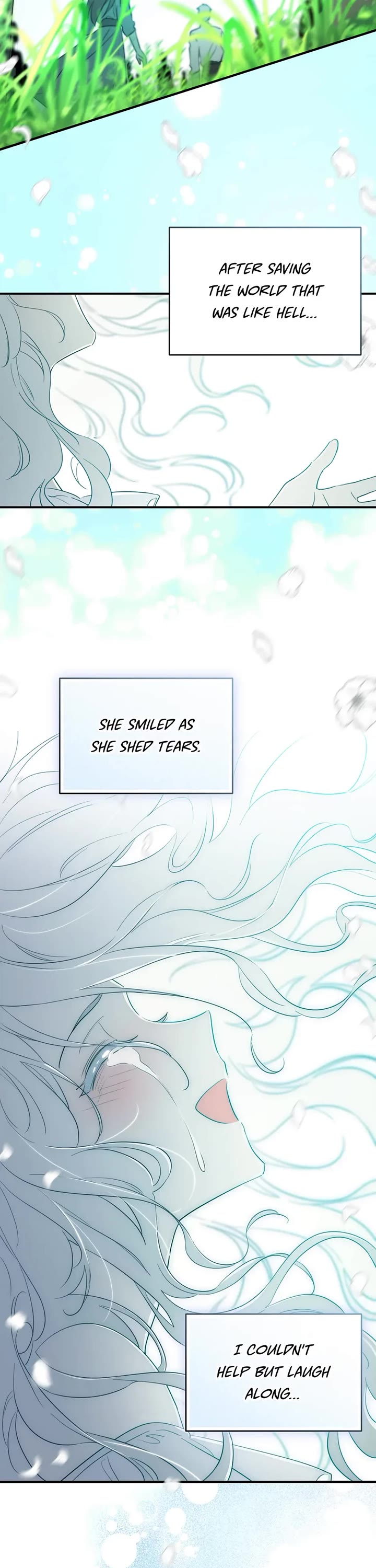 Read I Became the Hero's Mom EN Manga Online