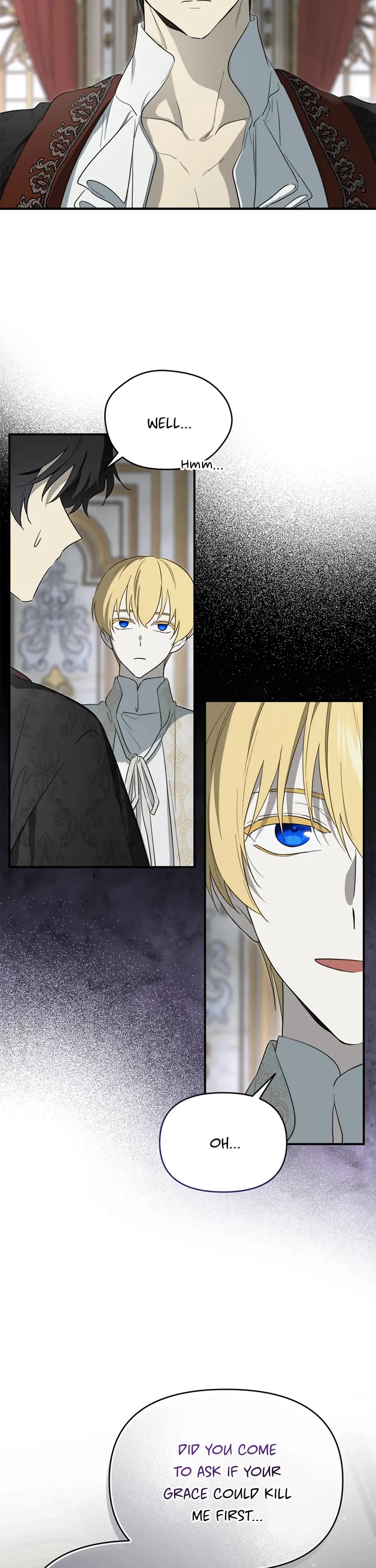Read I Became the Hero's Mom EN Manga Online