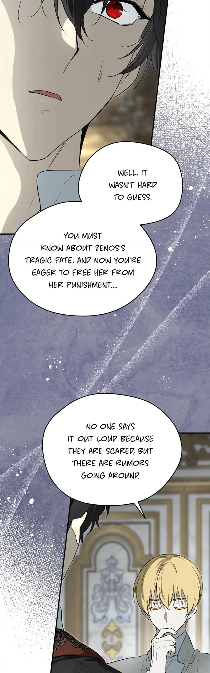 Read I Became the Hero's Mom EN Manga Online