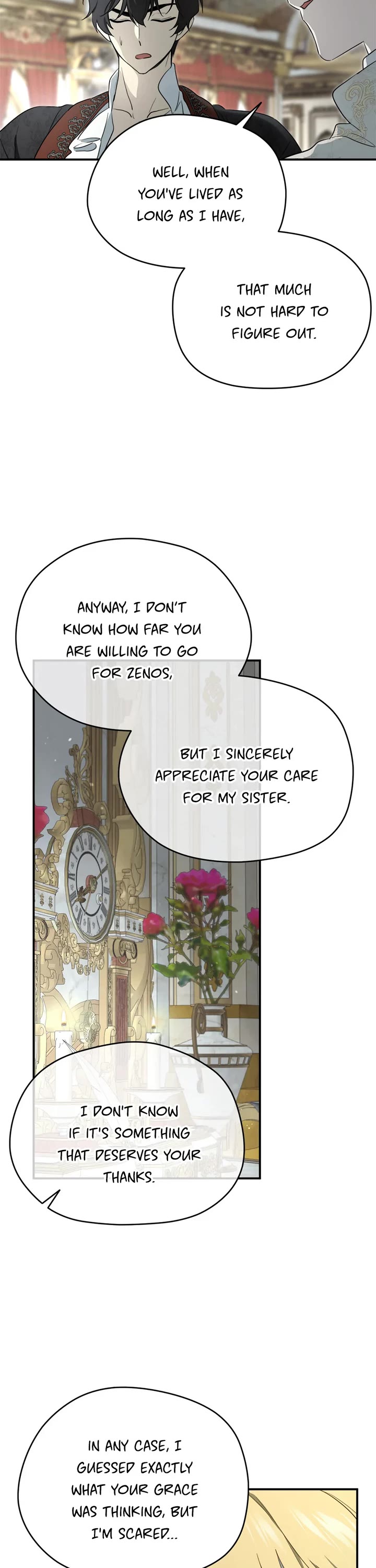 Read I Became the Hero's Mom EN Manga Online