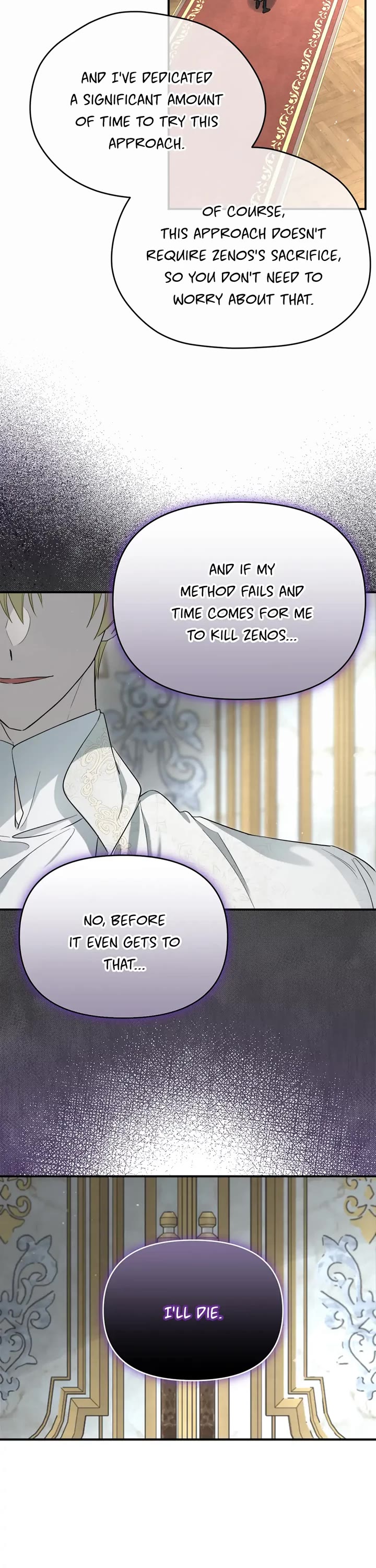 Read I Became the Hero's Mom EN Manga Online
