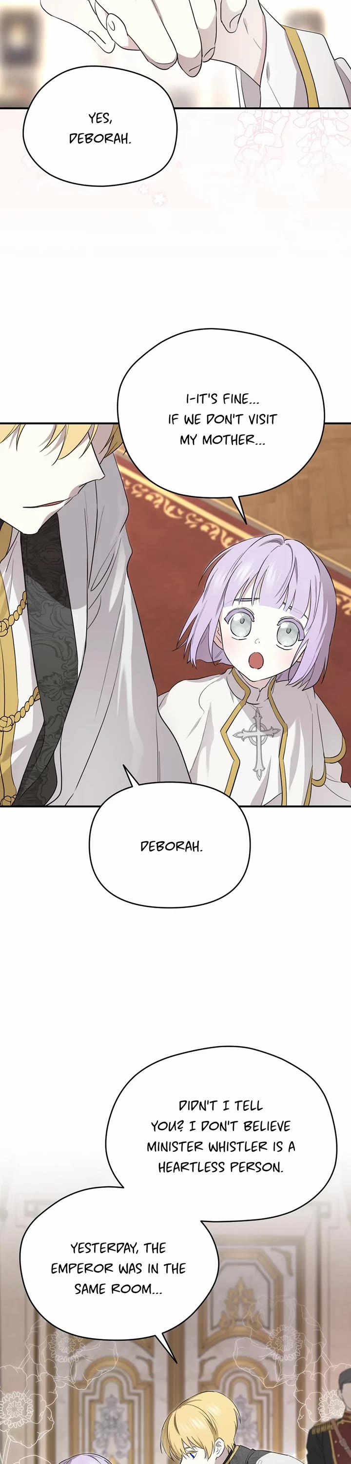 Read I Became the Hero's Mom EN Manga Online