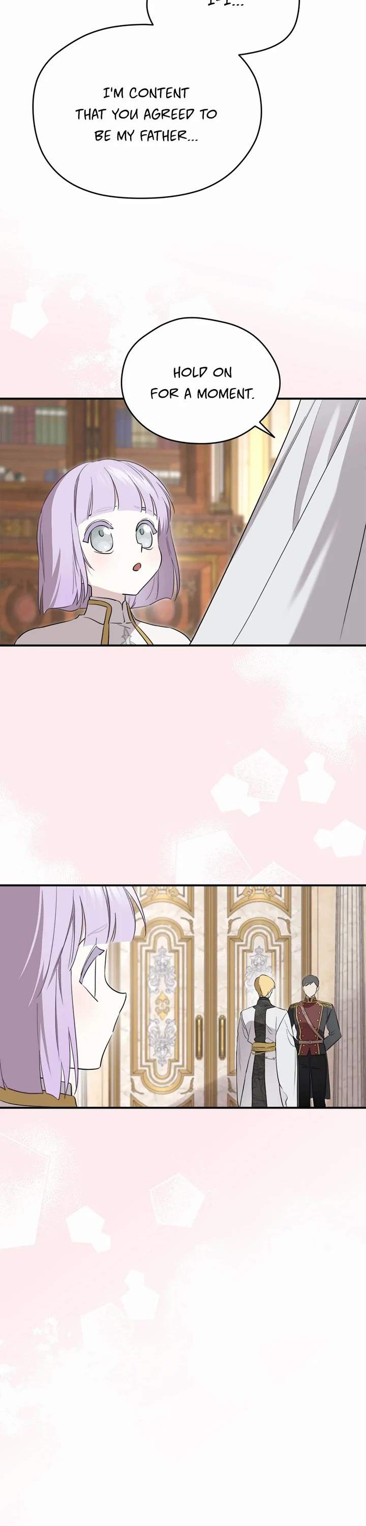 Read I Became the Hero's Mom EN Manga Online