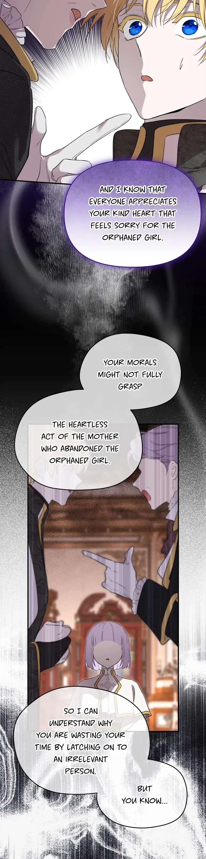Read I Became the Hero's Mom EN Manga Online