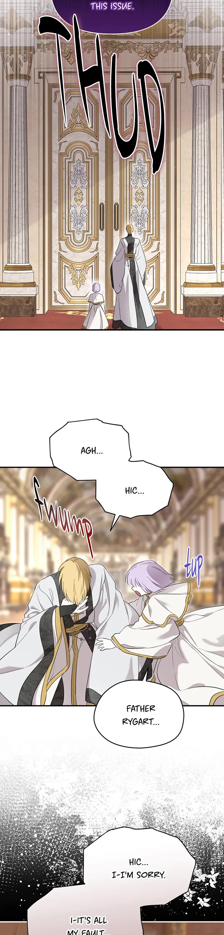 Read I Became the Hero's Mom EN Manga Online