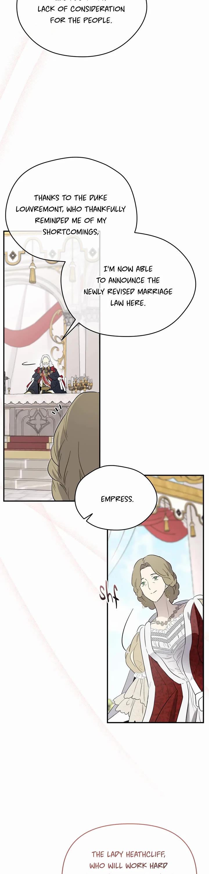 Read I Became the Hero's Mom EN Manga Online