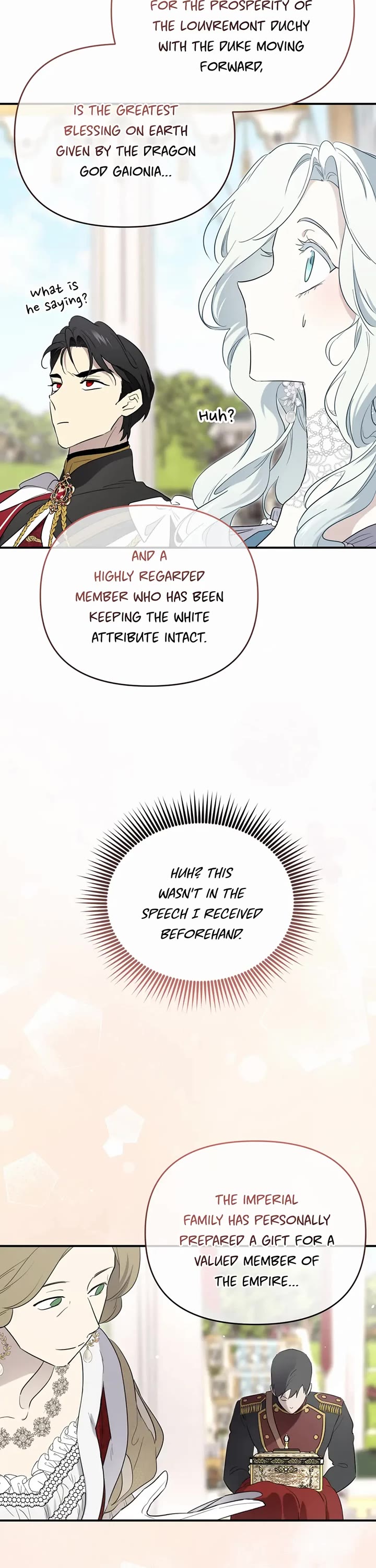 Read I Became the Hero's Mom EN Manga Online