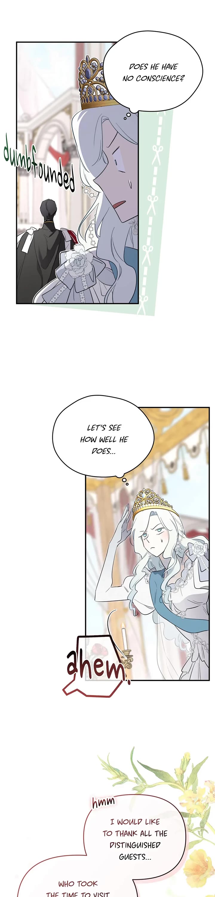 Read I Became the Hero's Mom EN Manga Online