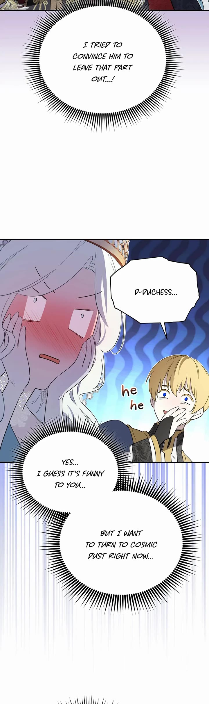 Read I Became the Hero's Mom EN Manga Online