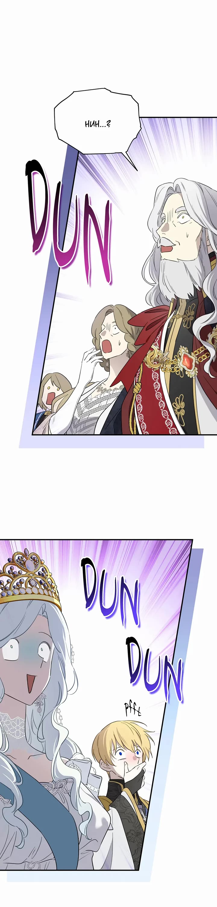 Read I Became the Hero's Mom EN Manga Online