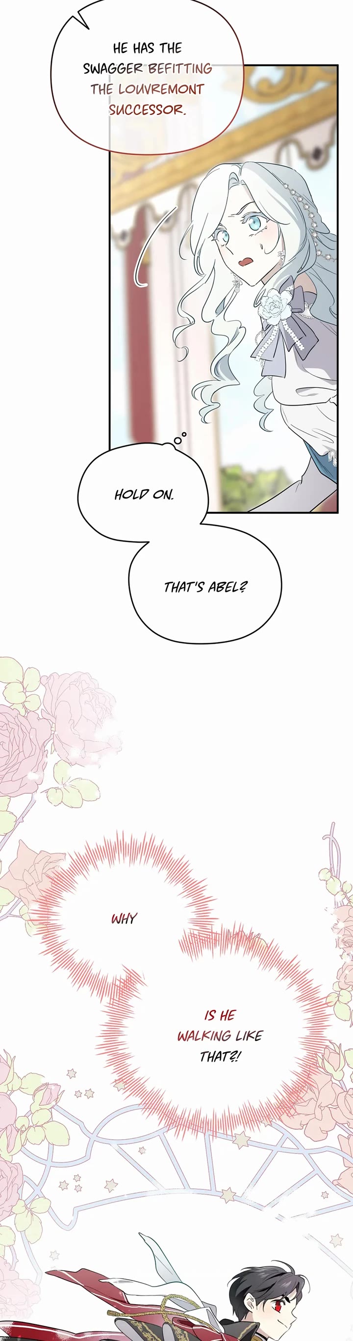Read I Became the Hero's Mom EN Manga Online