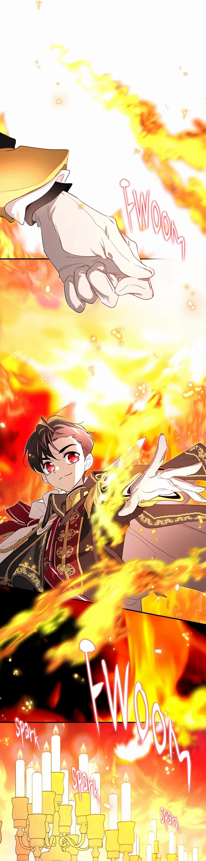 Read I Became the Hero's Mom EN Manga Online