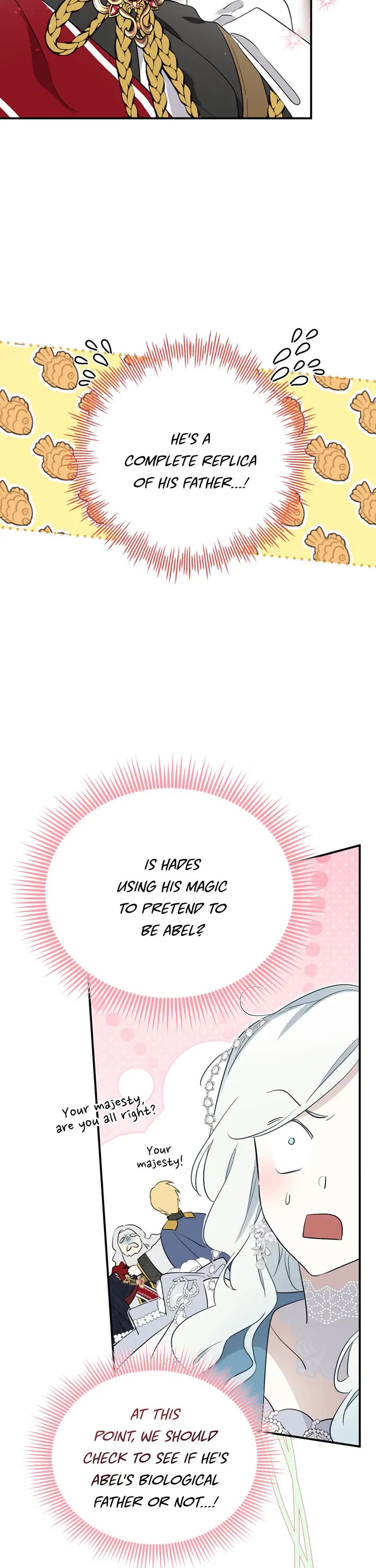 Read I Became the Hero's Mom EN Manga Online
