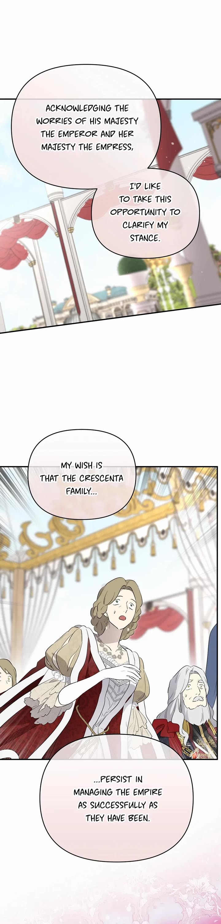 Read I Became the Hero's Mom EN Manga Online