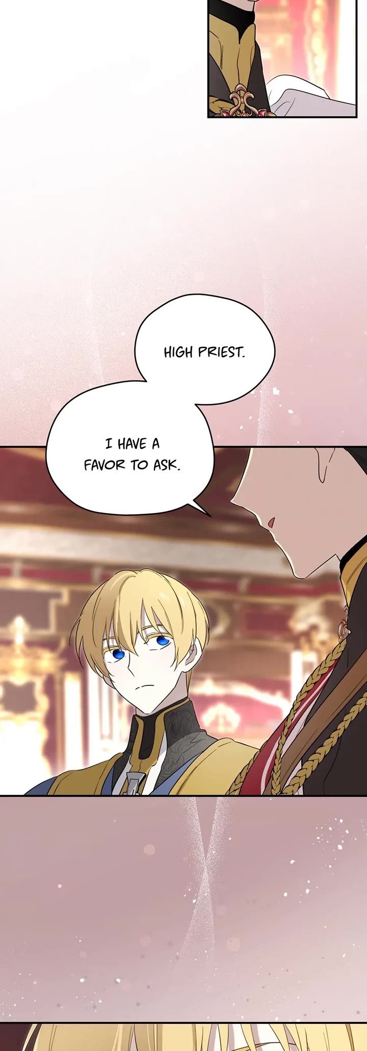 Read I Became the Hero's Mom EN Manga Online