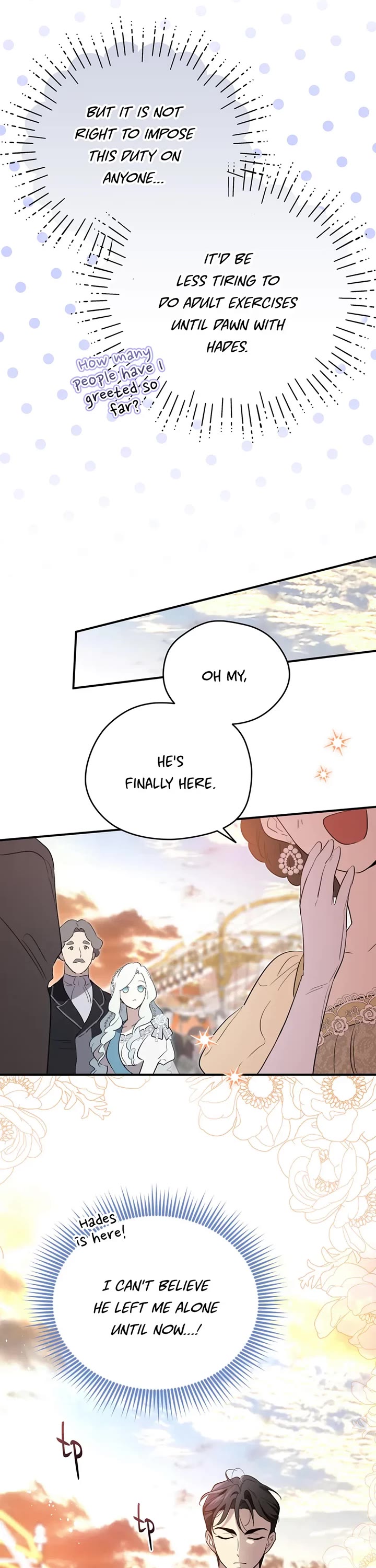 Read I Became the Hero's Mom EN Manga Online