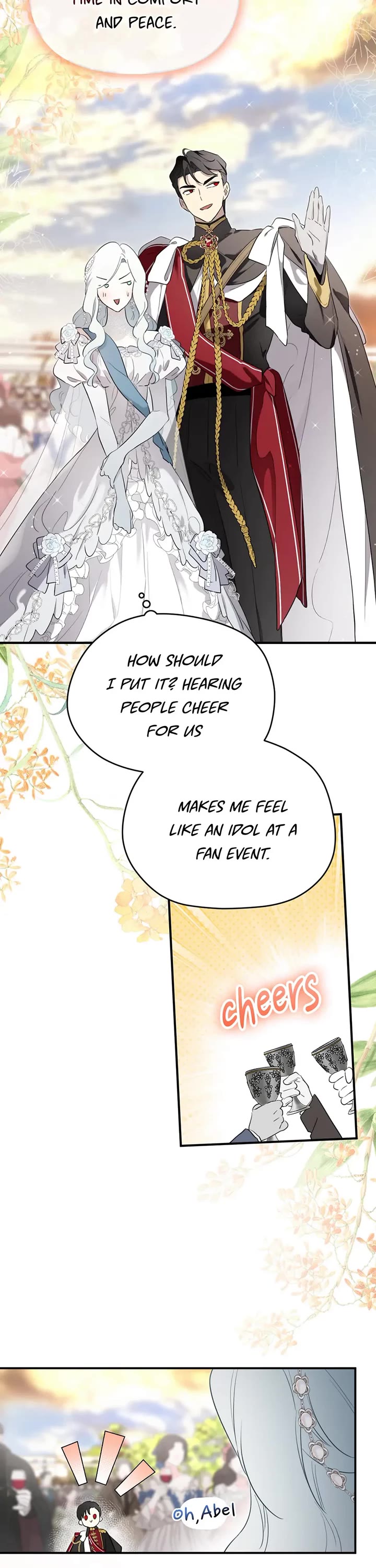 Read I Became the Hero's Mom EN Manga Online