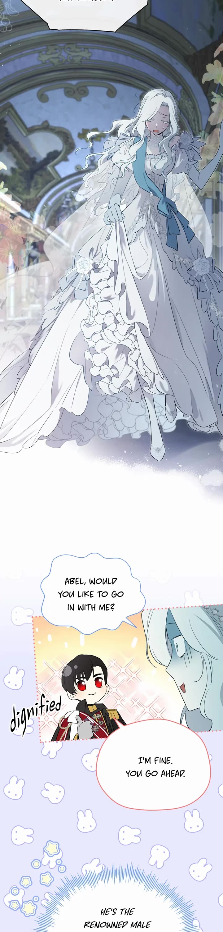 Read I Became the Hero's Mom EN Manga Online