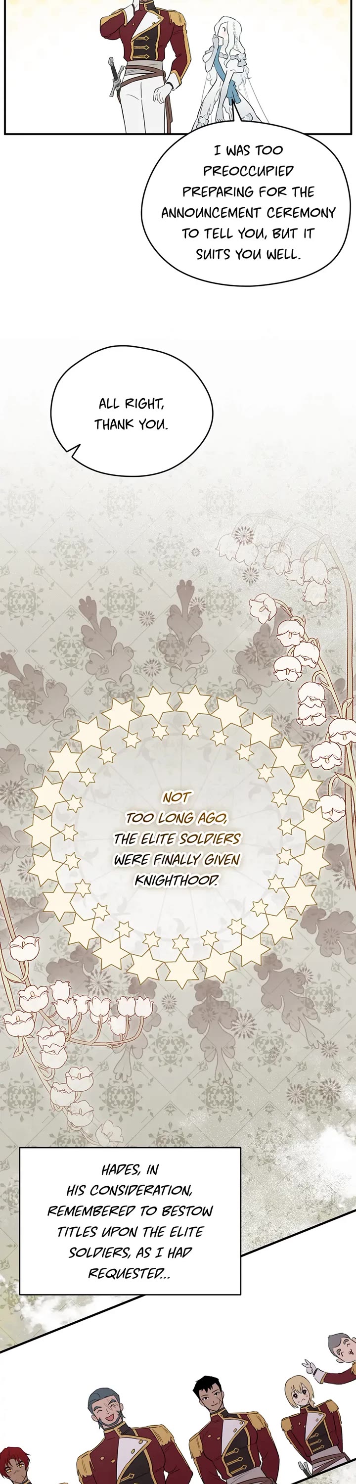 Read I Became the Hero's Mom EN Manga Online