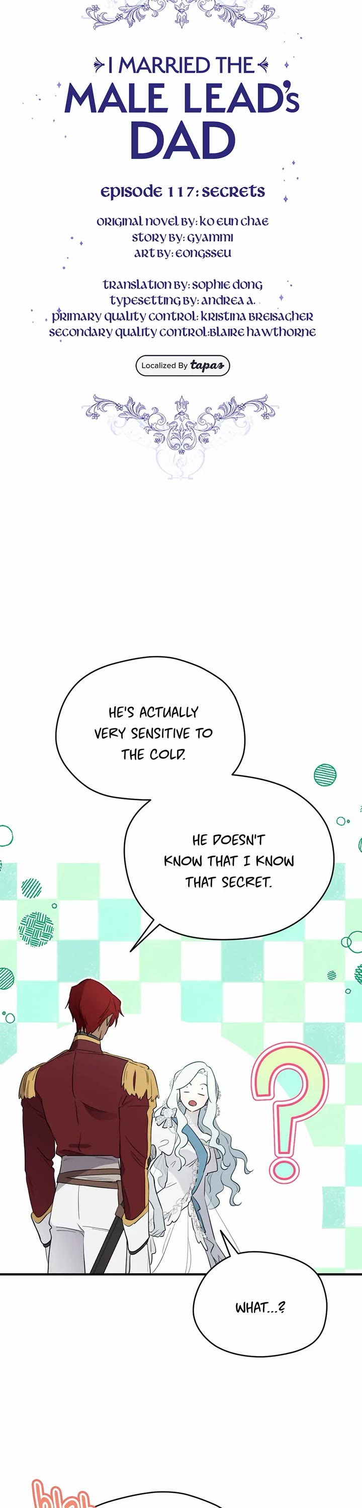 Read I Became the Hero's Mom EN Manga Online