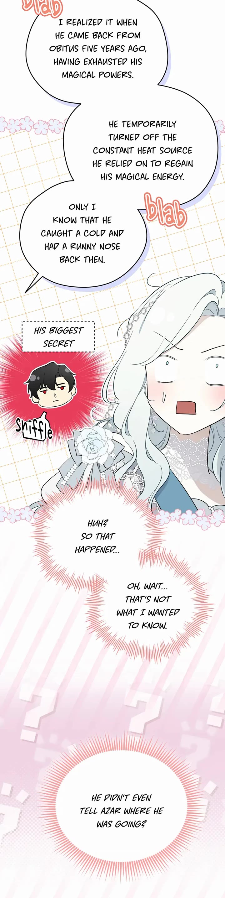 Read I Became the Hero's Mom EN Manga Online