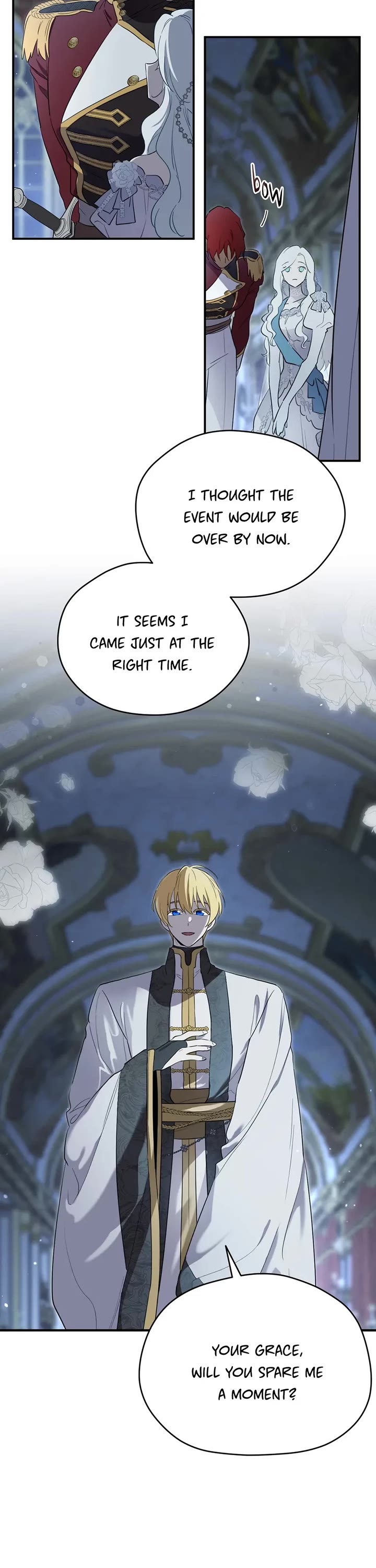 Read I Became the Hero's Mom EN Manga Online