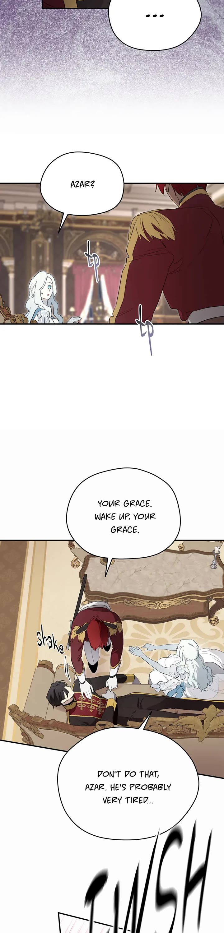 Read I Became the Hero's Mom EN Manga Online