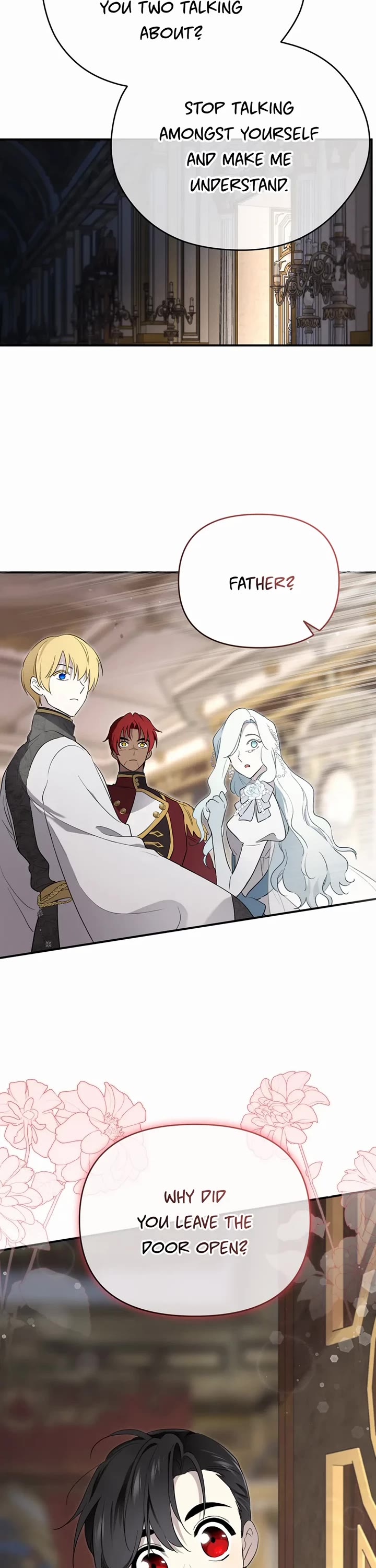 Read I Became the Hero's Mom EN Manga Online
