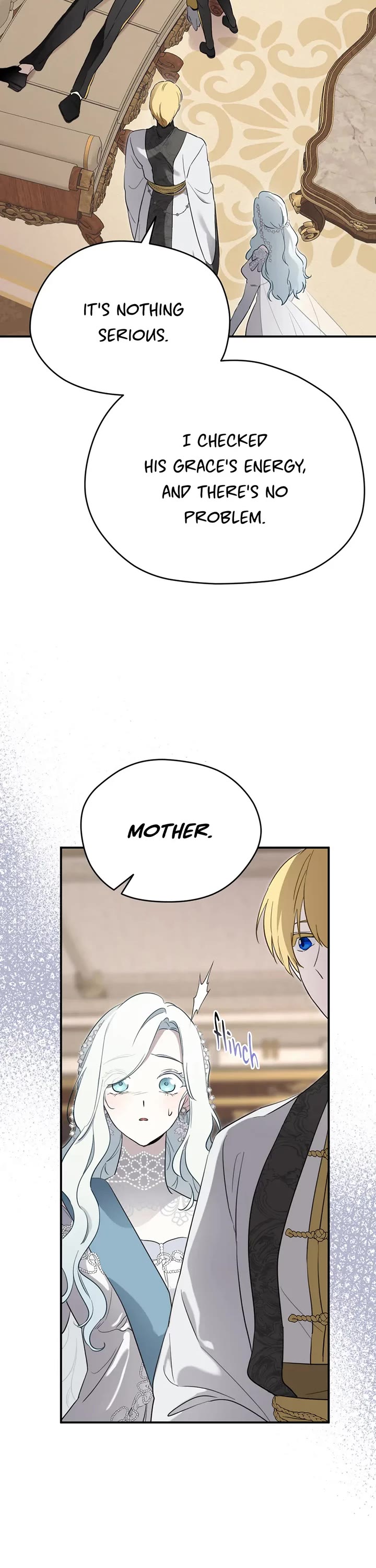 Read I Became the Hero's Mom EN Manga Online