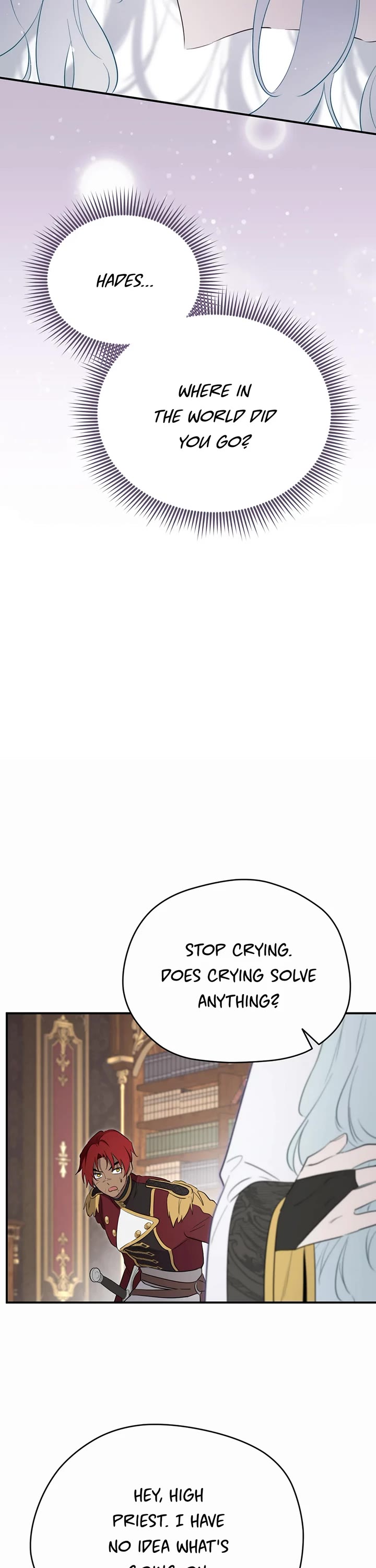 Read I Became the Hero's Mom EN Manga Online