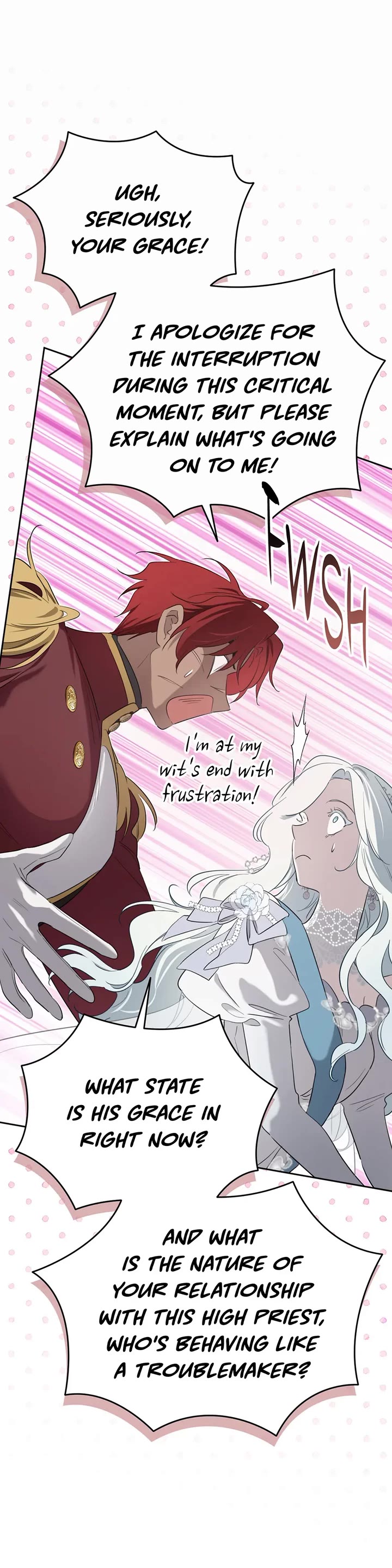 Read I Became the Hero's Mom EN Manga Online