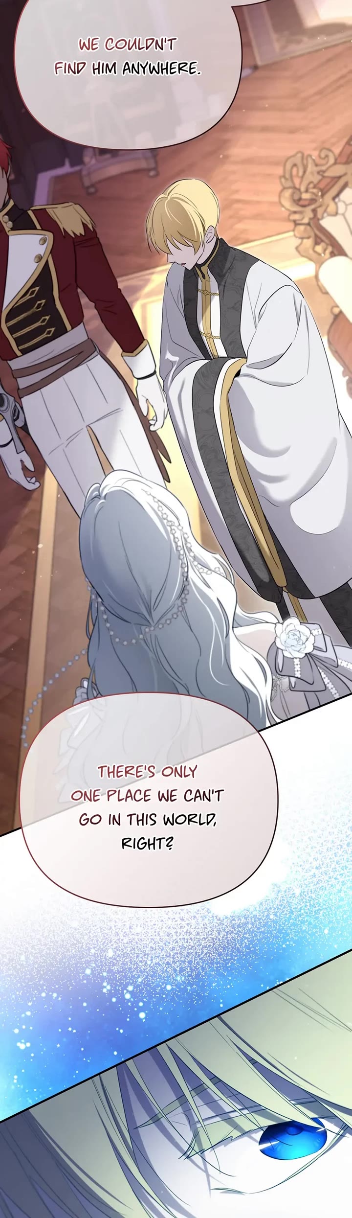 Read I Became the Hero's Mom EN Manga Online