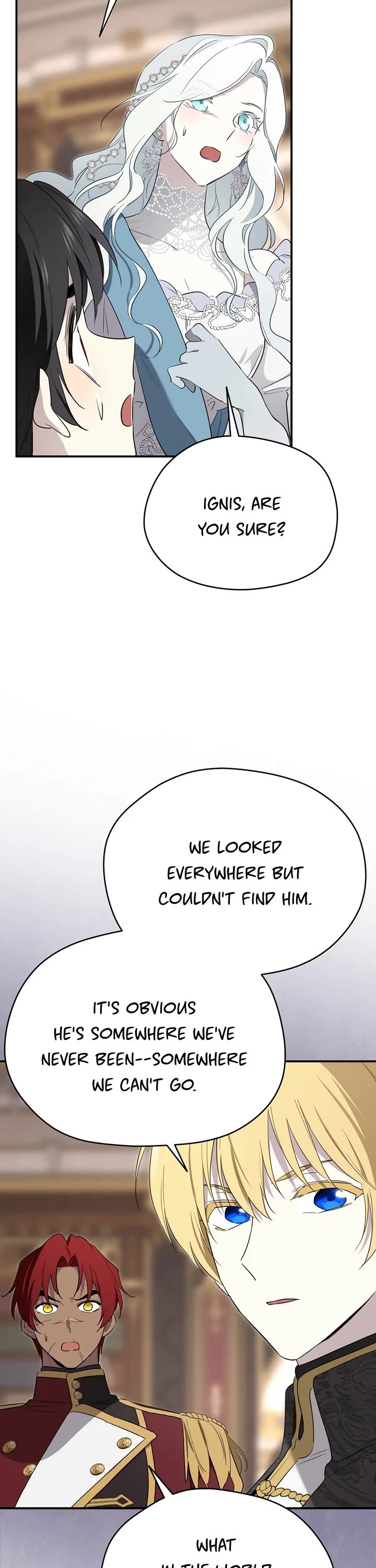 Read I Became the Hero's Mom EN Manga Online