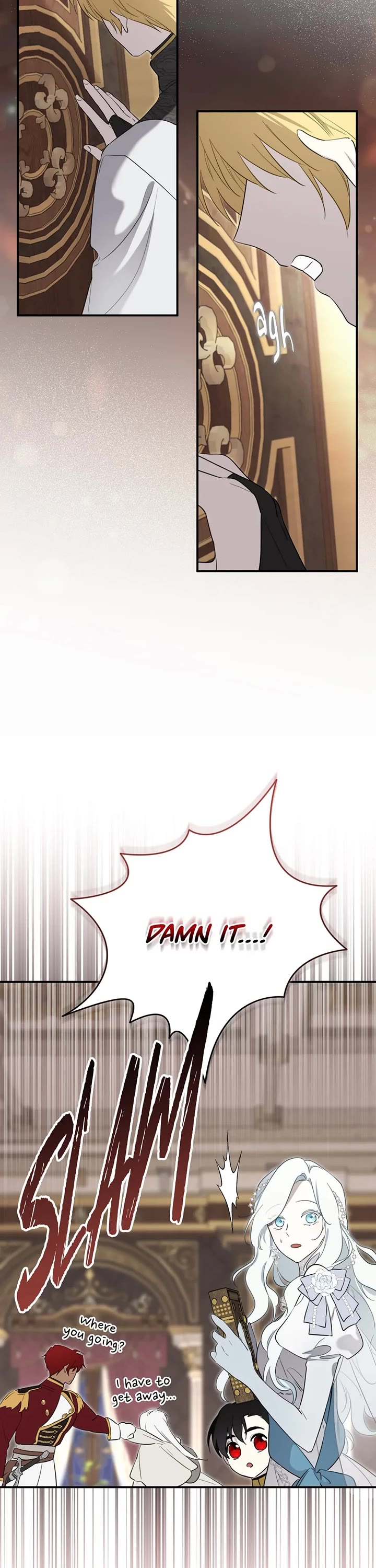Read I Became the Hero's Mom EN Manga Online