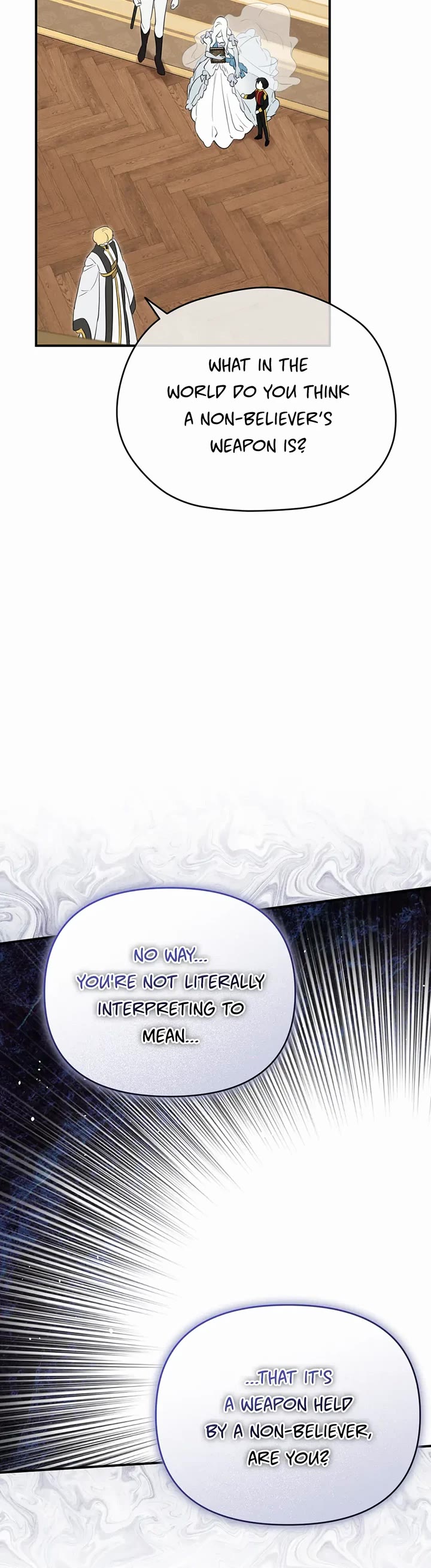 Read I Became the Hero's Mom EN Manga Online