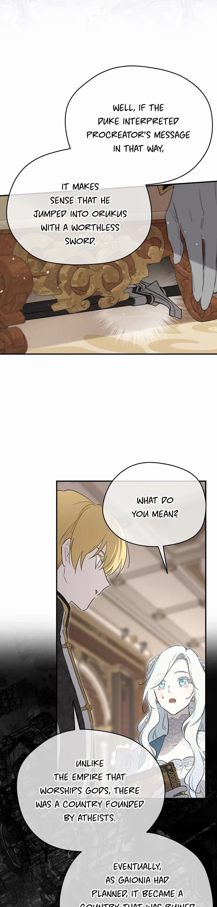 Read I Became the Hero's Mom EN Manga Online