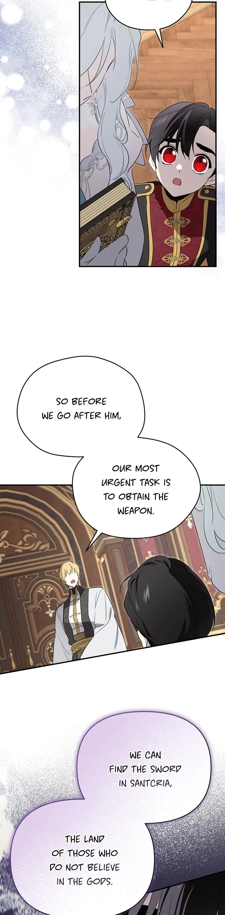 Read I Became the Hero's Mom EN Manga Online