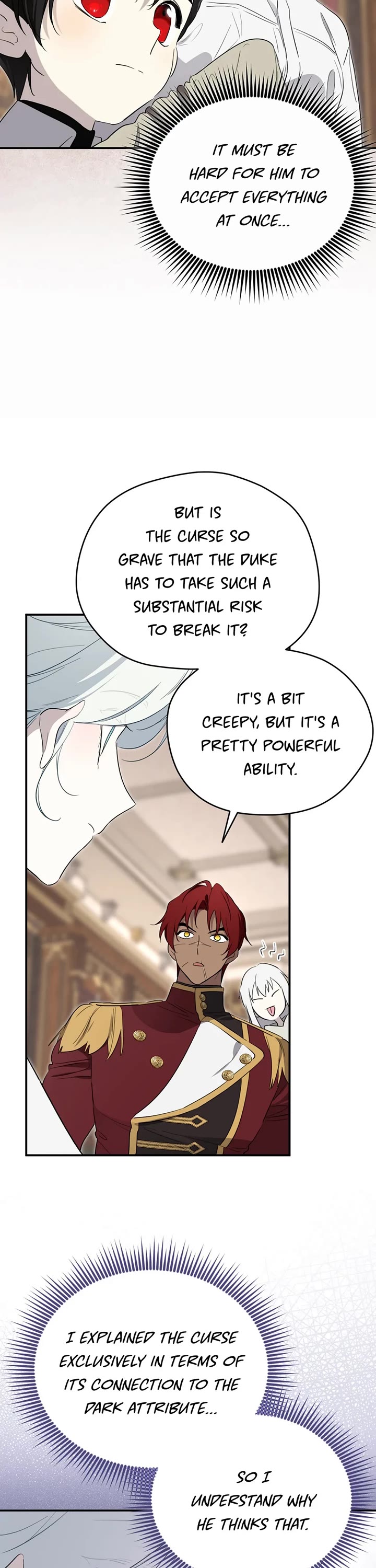 Read I Became the Hero's Mom EN Manga Online
