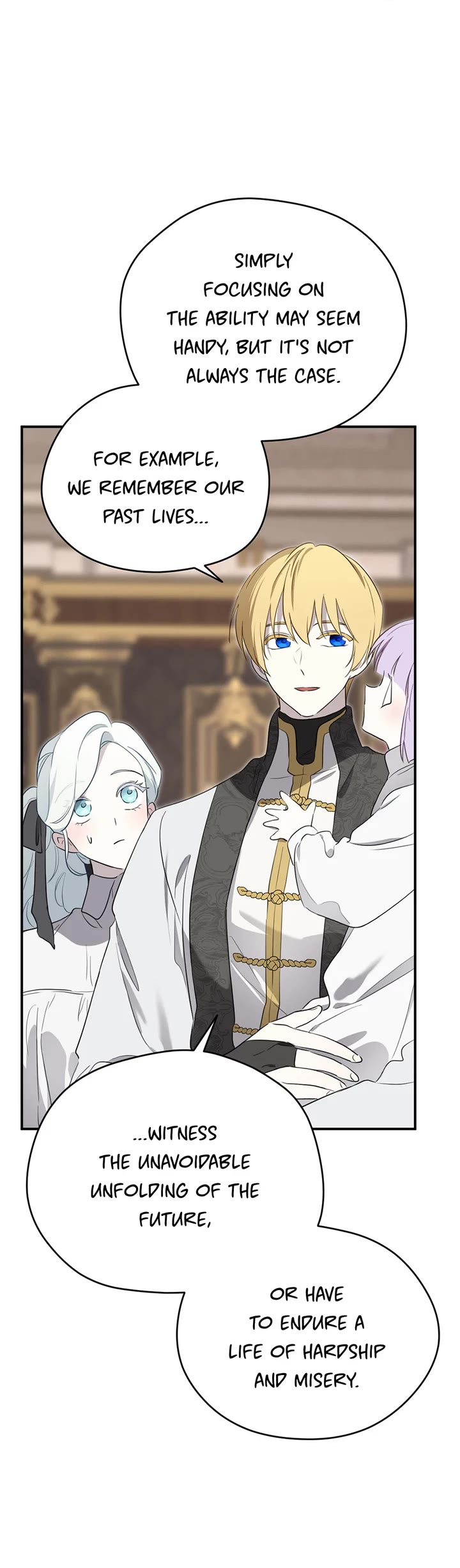Read I Became the Hero's Mom EN Manga Online
