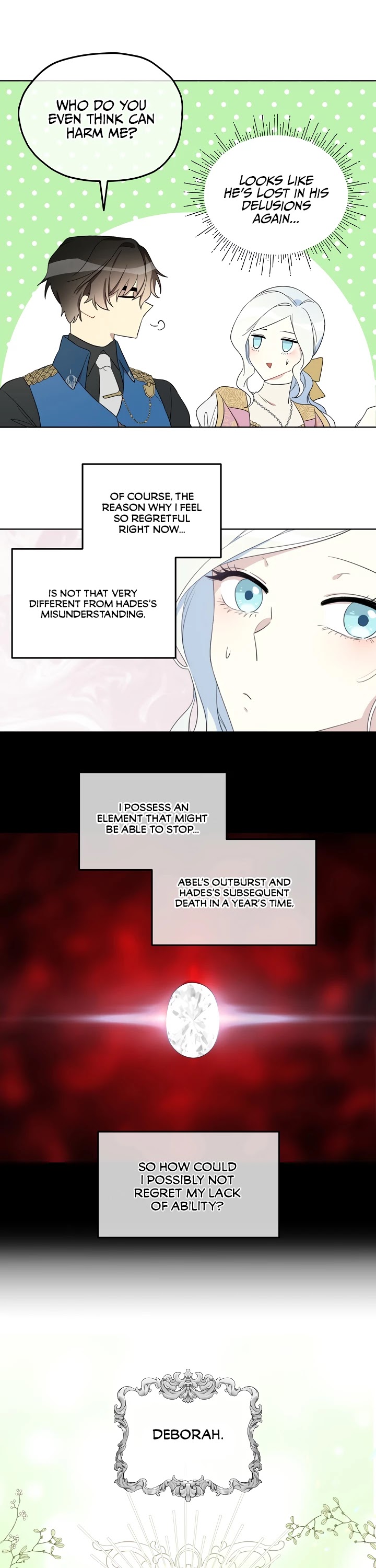Read I Became the Hero's Mom EN Manga Online