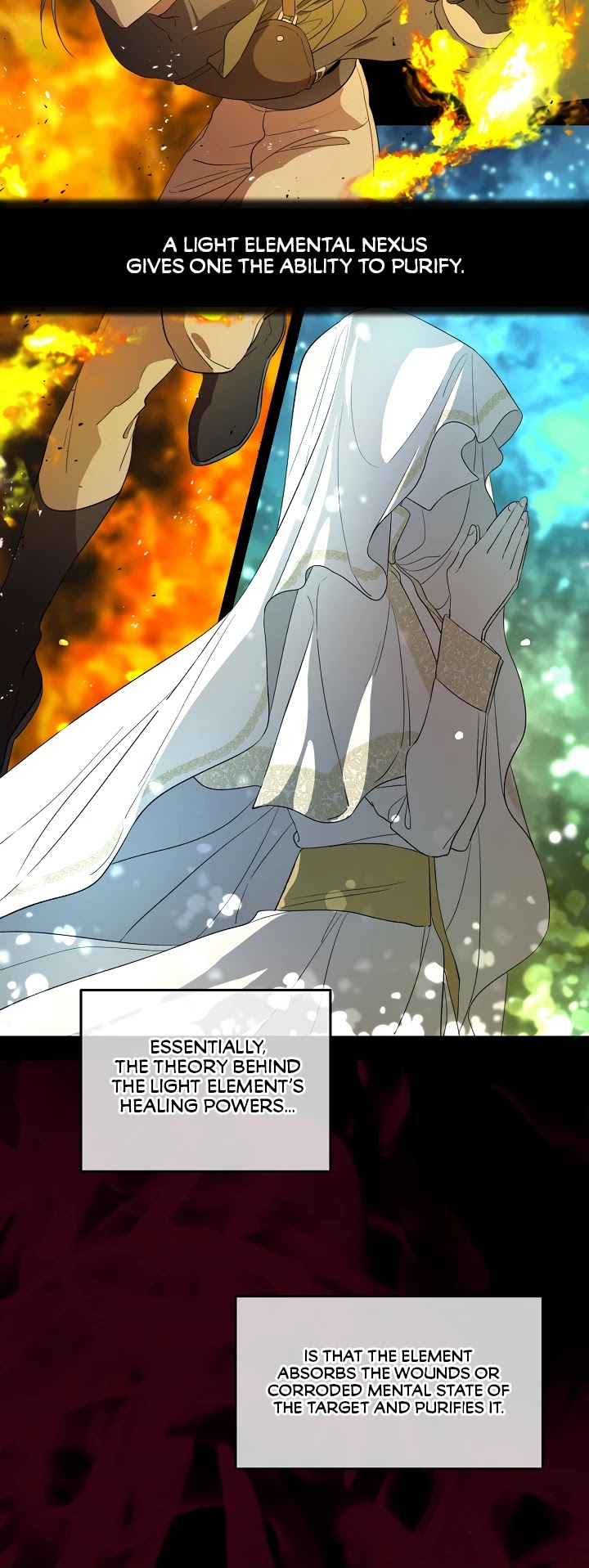 Read I Became the Hero's Mom EN Manga Online