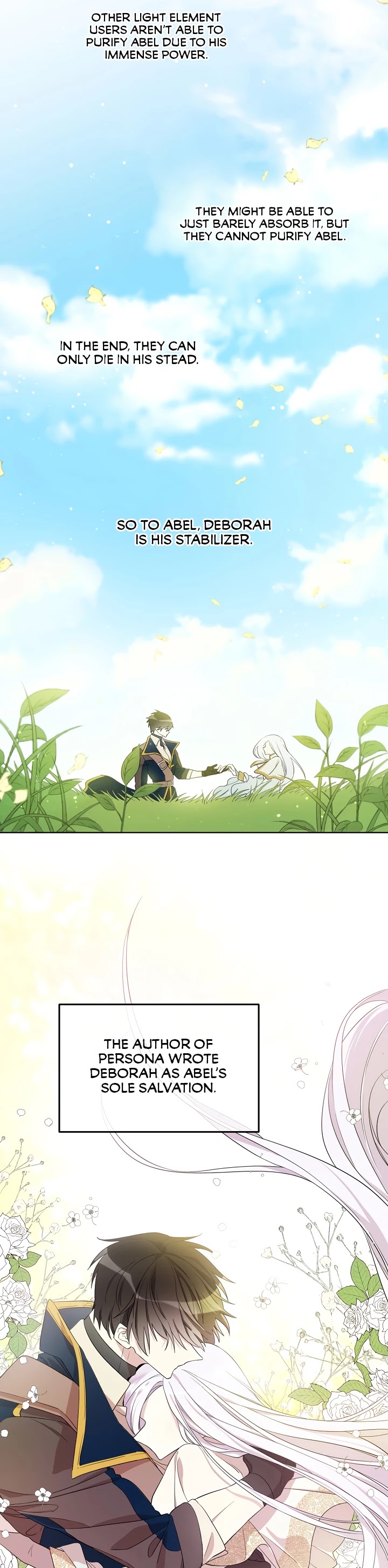 Read I Became the Hero's Mom EN Manga Online