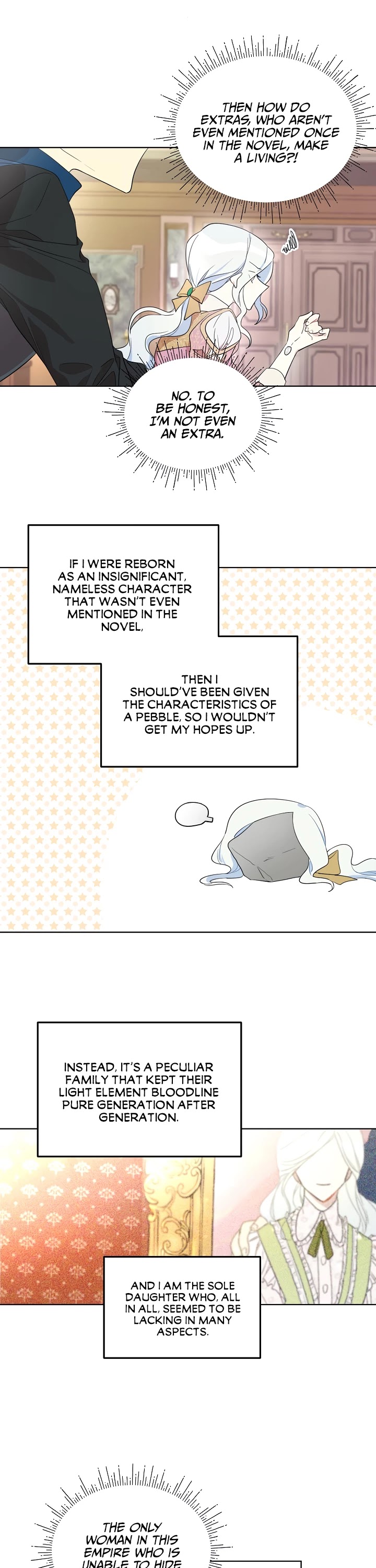 Read I Became the Hero's Mom EN Manga Online