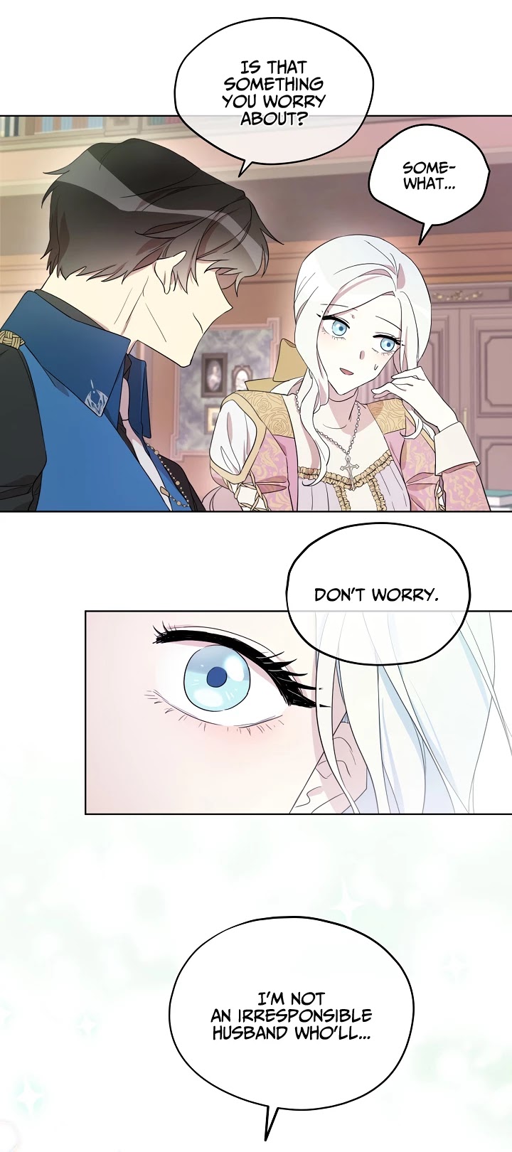 Read I Became the Hero's Mom EN Manga Online