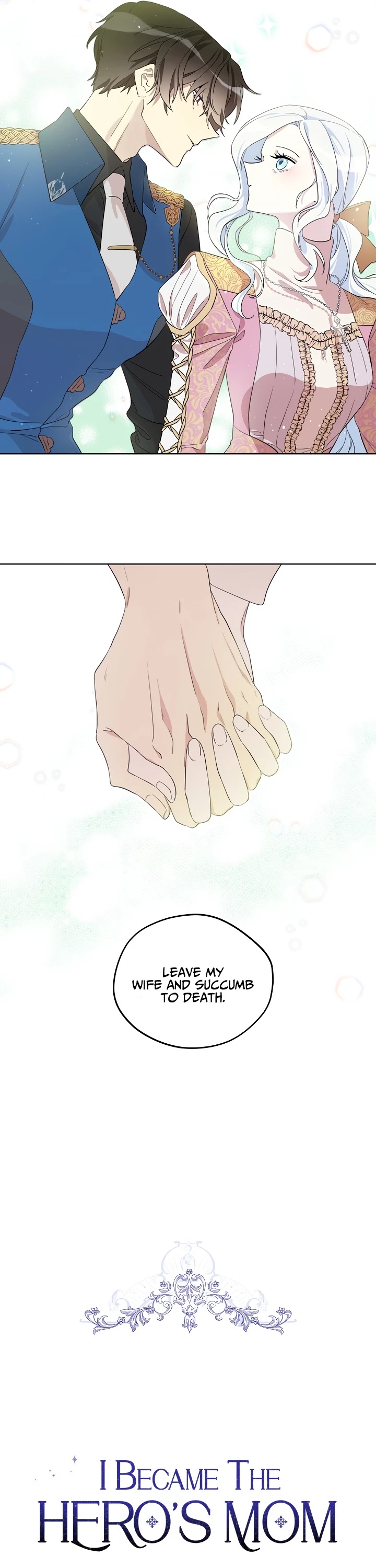 Read I Became the Hero's Mom EN Manga Online