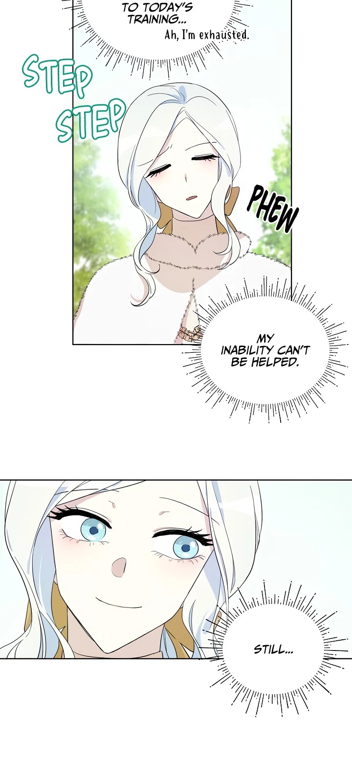 Read I Became the Hero's Mom EN Manga Online